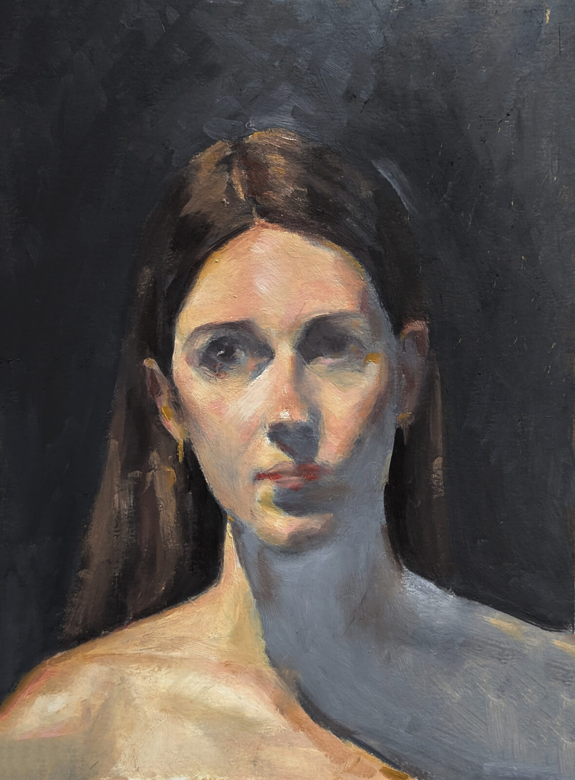 Portrait de Lou